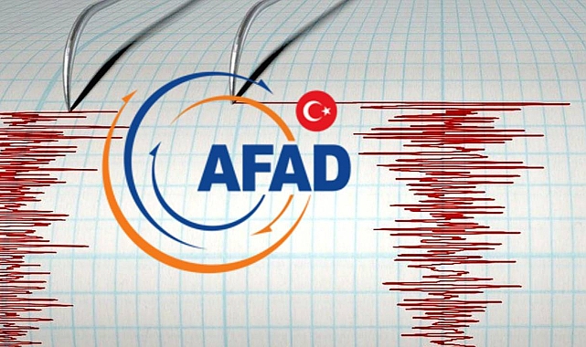AFAD az önce duyurdu! Deprem mi oldu? Son depremler nerede deprem oldu tam deprem liste