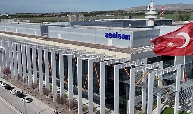 Aselsan'dan (ASELS) 10 Milyon Euro üzerinde yeni iş anlaşması!