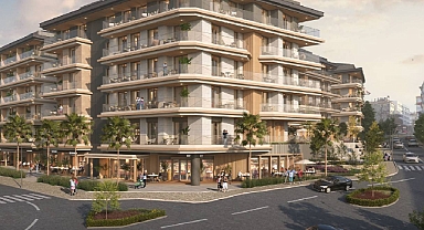 Avrupakent GYO (AVPGY) Avrupa Konutları Şişli projesinde konut satışlarına başladı