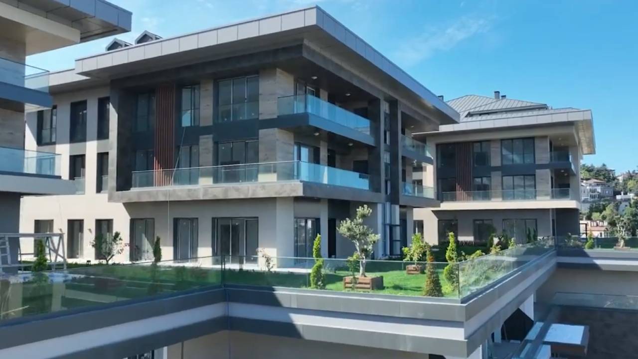 Bakan Kurum'dan Trabzon Ortahisar dönüşüm projesi paylaşımı