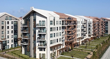 Borsanın dev gayrimenkul firması (EKGYO) Emlak Konut Ormanköy Çekmeköy projesi kesin kabulü yapıldı