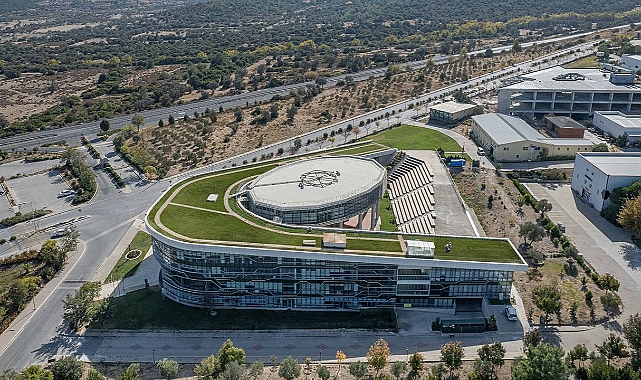 Borsanın dev teknoloji şirketi Teknopark İzmir'de şube açacağını açıkladı