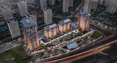 Dev gayrimenkul şirketi ‘Kurumsal Dönüşüm’ünü başlattı
