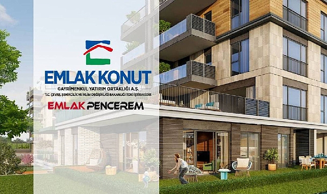 Emlak Konut GYO (EKGYO) kredi notu yükseldi