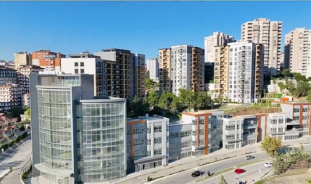 Emlak Konut Komşu Finans Evleri 1.59 vade farkı, 60 ay vade seçeneğiyle