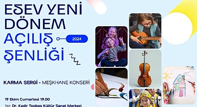 Esenler Belediyesi ESEV’de yeni dönem açılışı