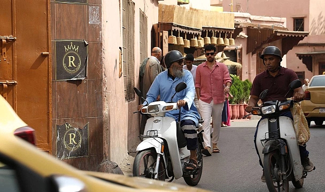 Gizli Bahçe dizisi hangi ülkelerde çekildi? Gizli Bahçe dizi seti bilgileri
