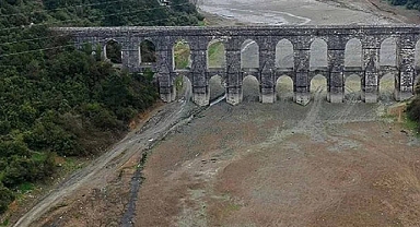 İstanbul'da baraj doluluk oranları geriliyor! İstanbul'daki 10 barajda 102 günlük su kaldı...