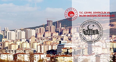 Konut imarlı 292 metrekare arsa Milli Emlak tarafından satışa çıkarıldı
