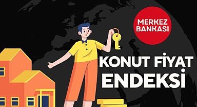 Merkez Bankası verilerine göre konut fiyatları reelde yüzde 14.7 düştü!