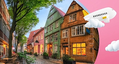 Pegasus 9 Euro + KDV kampanya başlattı! FLYPGS Yurt dışı ucuz uçak bileti satışları başladı...