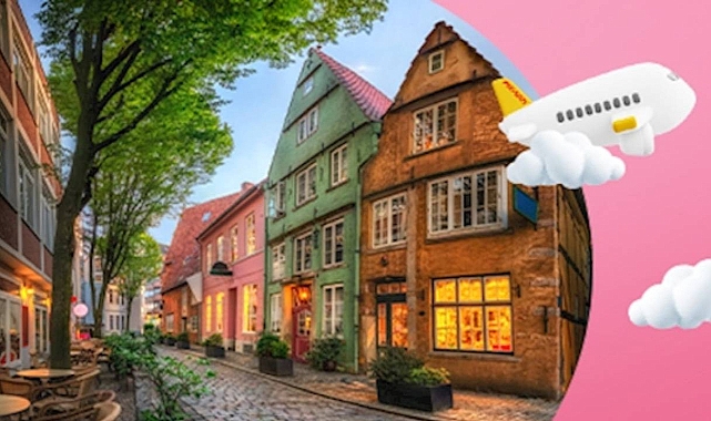 Pegasus 9 Euro + KDV kampanya başlattı! FLYPGS Yurt dışı ucuz uçak bileti satışları başladı...