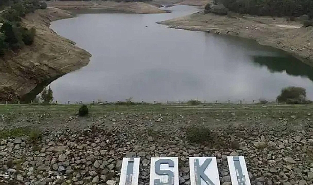 Son 48 saatte İstanbul'un baraj doluluk oranları açıklandı