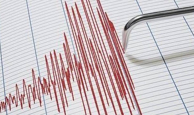 Son dakika AFAD açıkladı! Ağrı'da 3.3 büyüklüğünde deprem