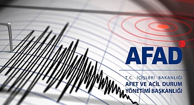 Son dakika AFAD az önce duyurdu: Nerede deprem oldu? Son depremler tam liste...