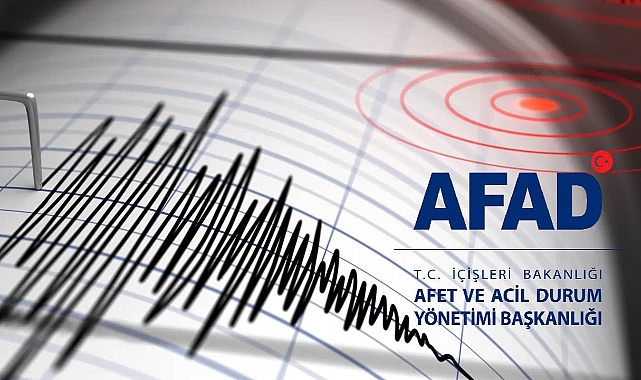 Son dakika AFAD duyurdu: Az önce deprem mi oldu? Nerede deprem oldu! Son depremler canlı veriler...