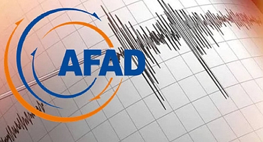 Son dakika AFAD duyurdu: O ilde deprem mi oldu? Az önce nerede deprem oldu? 25 Ekim meydana gelen depremler