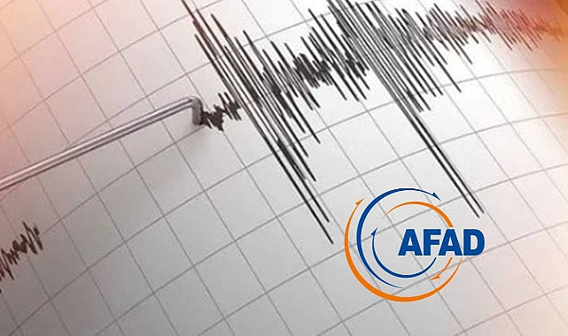 Son dakika deprem: Kırıkkale'de deprem oldu!