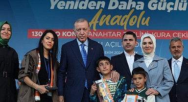 TOKİ deprem evleri kura sonuçları! Hatay, Kahramanmaraş, Malatya deprem konutları kurası isim sorgulama