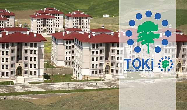 TOKİ duyurdu: Başvuru için son günler! TOKİ'den ayda 8838 TL taksitlerle satılık evler...