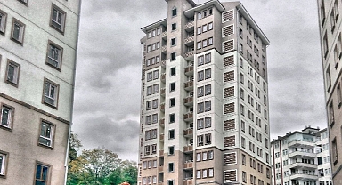 Trabzon'da TOKİ heyecanı
