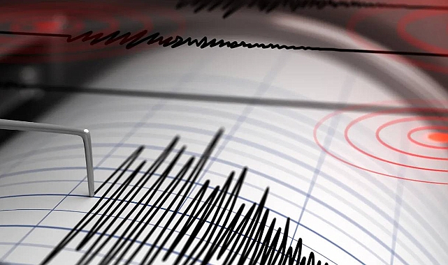AFAD duyurdu: Bursa'da deprem!