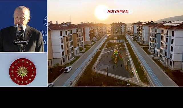 AFAD - TOKİ Duyurdu: 11 ilde 24 Bin 559 deprem konutu kura sonuçları sorgulama ekranı açıldı!