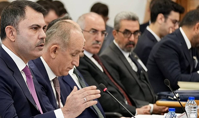 Bakan Kurum duyurdu: TOKİ eliyle yeni kampanya geliyor