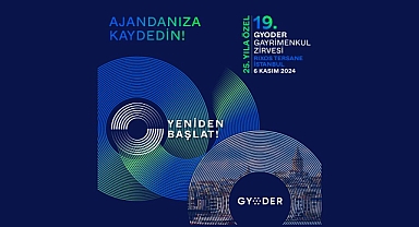 Bakan kurum, Gayrimenkul Zirvesinin açılış konuşmasını yapacak