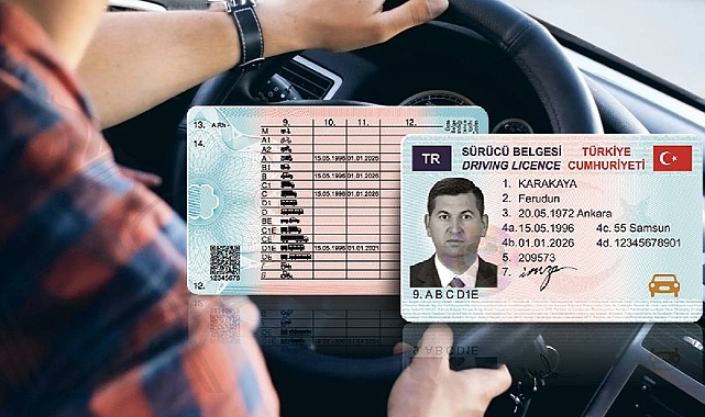 Bakanlık duyurdu: Sürücü Belgesi yenileme Aralık son! Günler sonrasında ehliyet yenileme randevusu...