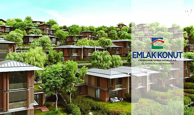 Emlak Konut GYO (EKGYO) İstanbul'da iki proje kabulü, Ankara'da yapı ruhsatı açıkladı!
