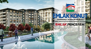 Emlak Konut GYO (EKGYO) İstanbul'daki iki dev projede kısmi kabul gerçekleştirdi