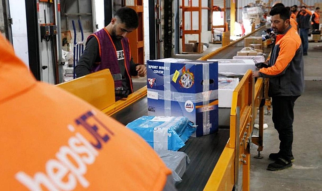 HepsiBurada artık Kazak şirketin