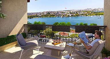 İstanbul'da 4 farklı projede 3 Milyon 900 Bin TL'den başlayan fiyatlarla konutlar satışa çıktı