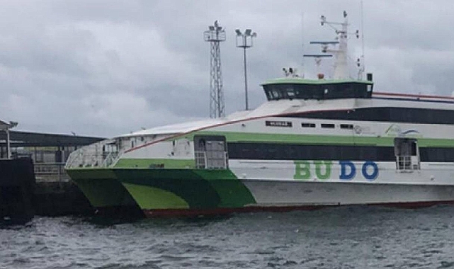 İstanbul'da İDO ve BUDO'dan sefer iptalleri var!