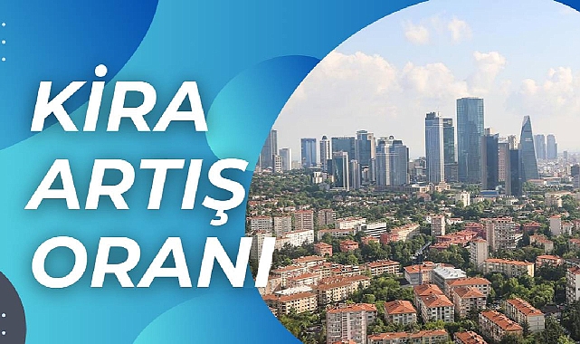 Kira artış oranı Kasım'da yüzde kaç uygulanacak? TEFE-TÜFE Kira zammı artışı...