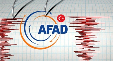 Son dakika deprem oldu! AFAD-Kandilli 12 Kasım son depremlerin yerlerini açıkladı