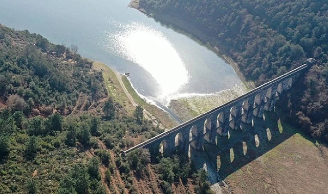 Son dakika İSKİ duyurdu: İstanbul'un barajları iki gündür ilk kez yükseldi! Baraj doluluk oranları değişti...