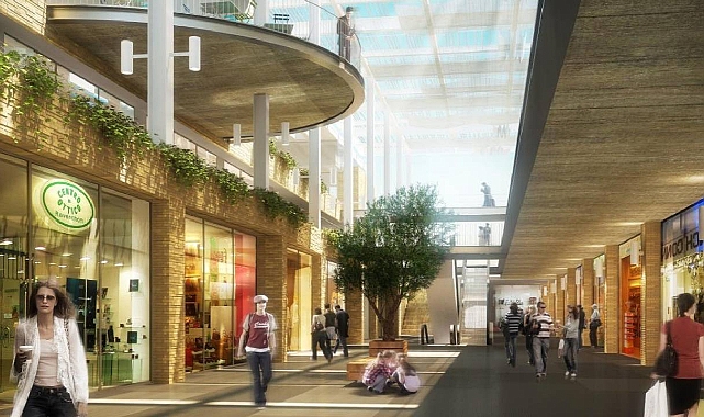 Ticari gayrimenkul fiyatları düşüşte