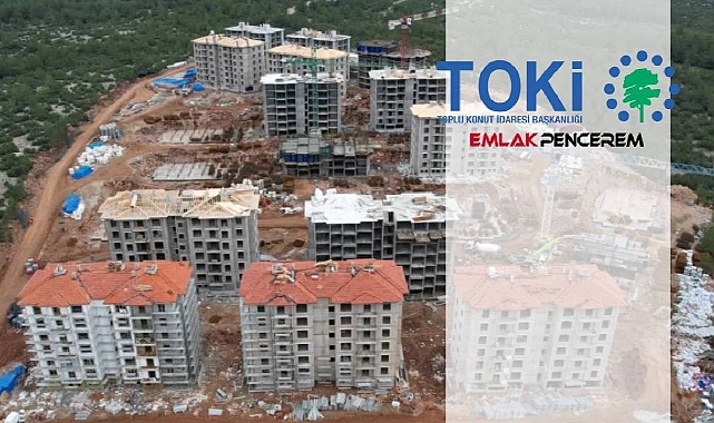 TOKİ konut üretiminde gaza bastı!