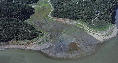 Yağmursuz kalan İstanbul'un barajları kritik seviyede! İSKİ İstanbul baraj doluluk oranlarını açıklandı...