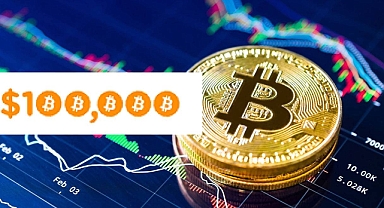 1 Bitcoin ne kadar? Bitcoin (BTCUSDT) 100 Bin Dolar barajını aştı!