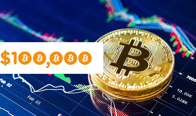 1 Bitcoin ne kadar? Bitcoin (BTCUSDT) 100 Bin Dolar barajını aştı!