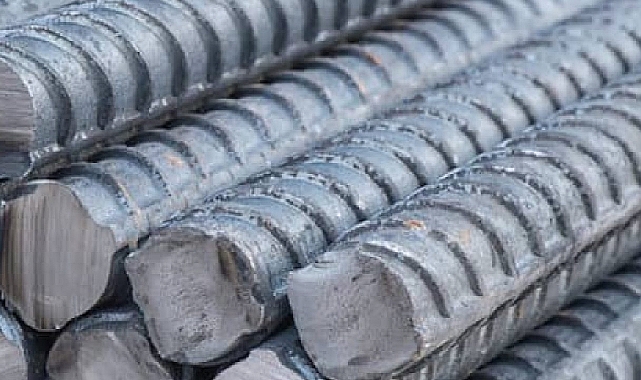 2025'e girmeden inşaat demiri ne kadar oldu? 1 ton demir fiyatı kaç lira?