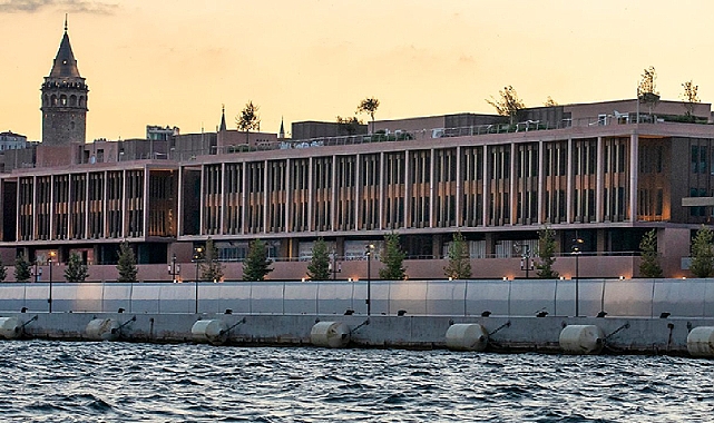 5 Bankadan Galataport İstanbul hisse devri açıklaması