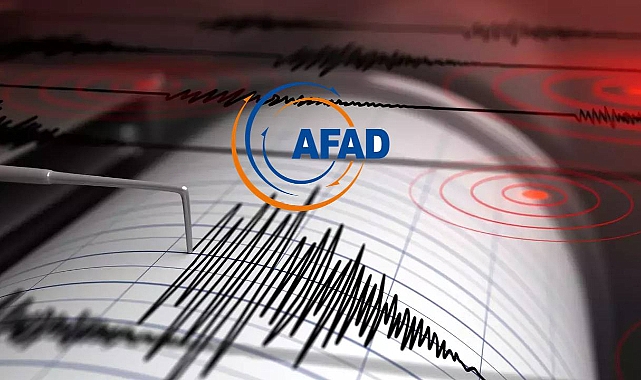 AFAD açıkladı: Kars ve Adıyaman'da deprem!