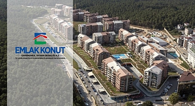 Borsa devi Emlak Konut GYO (EKGYO) Çekmeköy 3. Etap 1. Kısım projesinde geçici kabul yaptı