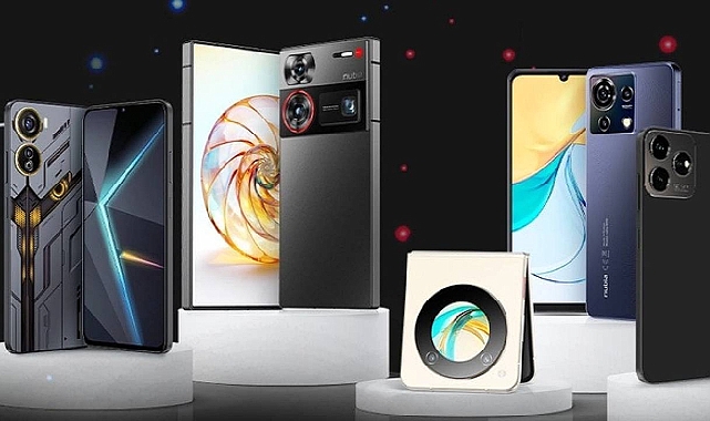 Borsa devi NETAŞ, Nubia marka ürünleri satmaya başlayan ZTEshop faaliyete başladı