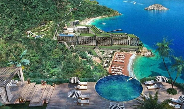 Borsanın önemli gayrimenkul şirketinden Marmaris Kızılbük açıklaması