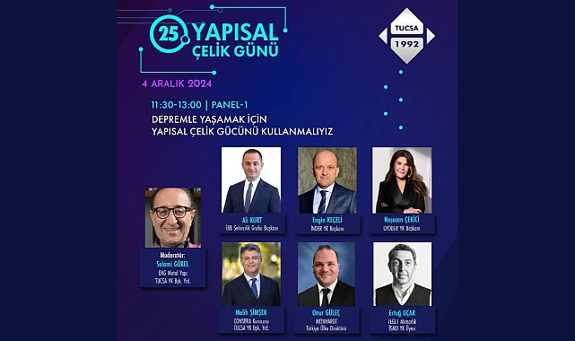 Çelik Yapıda Sivil Toplum Seferberliği